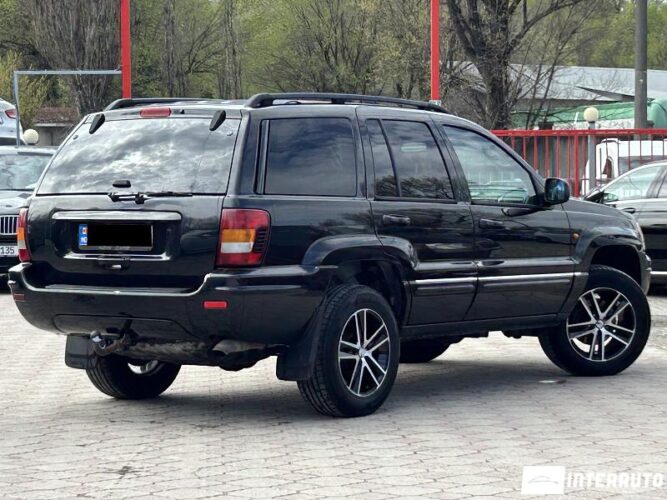 jeep Grand Cherokee 2004
