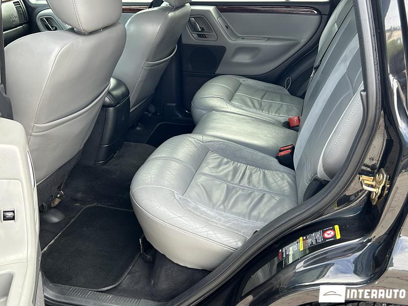 jeep Grand Cherokee 2004