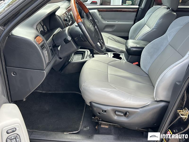 jeep Grand Cherokee 2004