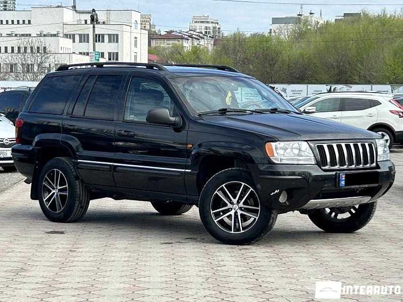 jeep Grand Cherokee 2004