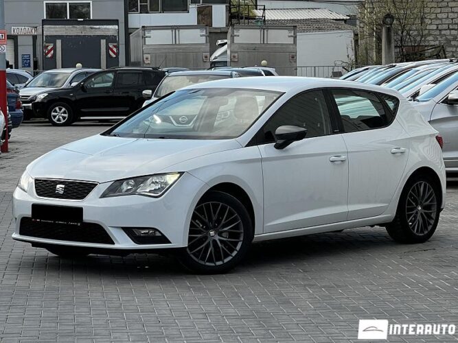 seat Leon 2016