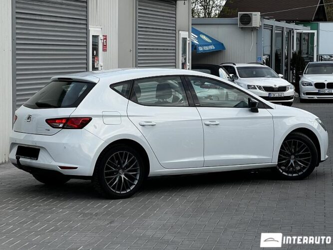 seat Leon 2016