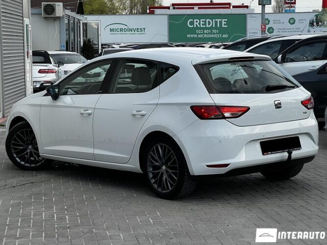 seat Leon 2016
