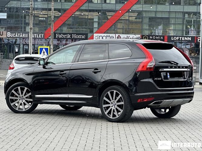 volvo XC 60 2017