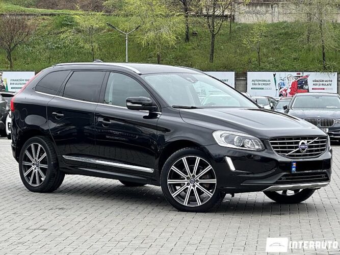 Volvo XC 60 2017 doar la InterAuto