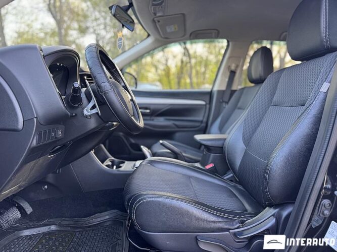 mitsubishi Outlander 2013