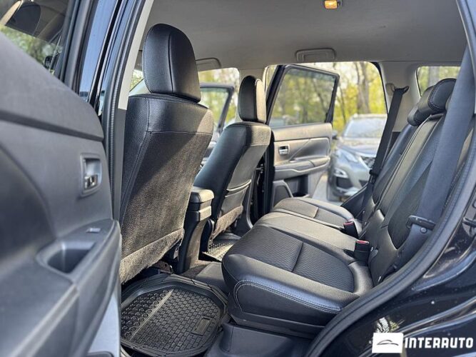 mitsubishi Outlander 2013