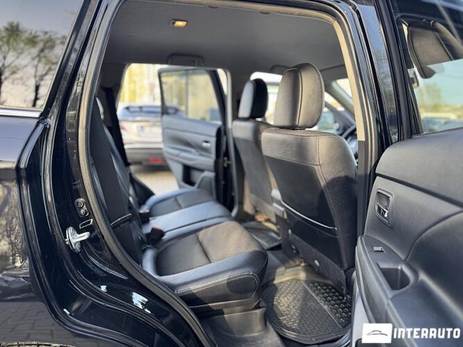 mitsubishi Outlander 2013