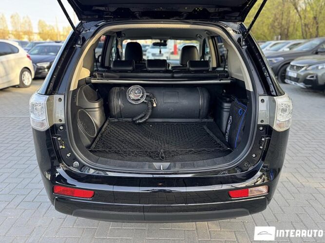 mitsubishi Outlander 2013