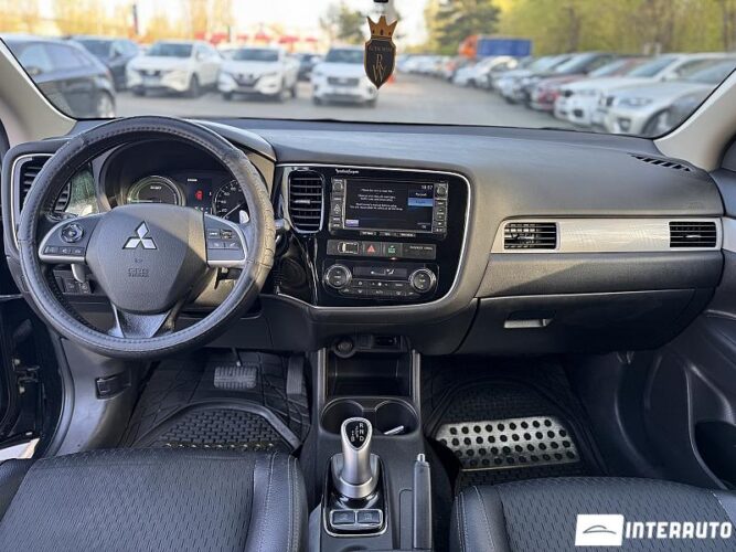 mitsubishi Outlander 2013