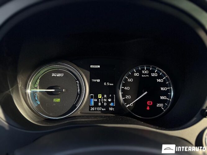 mitsubishi Outlander 2013