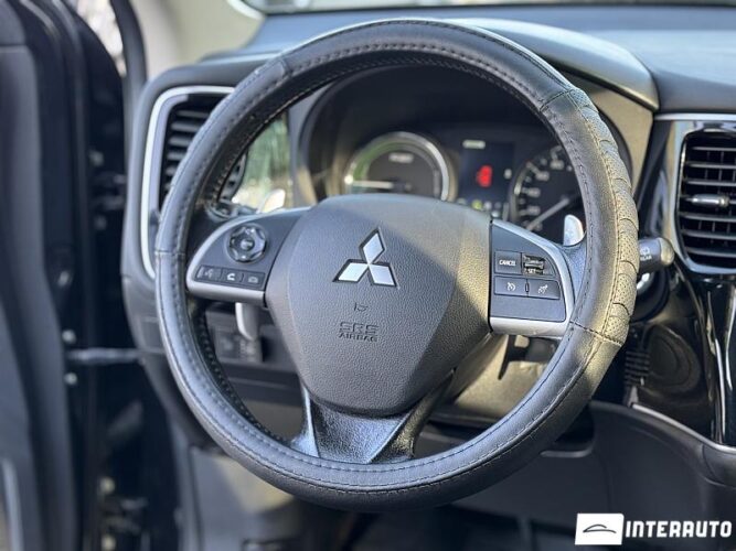 mitsubishi Outlander 2013