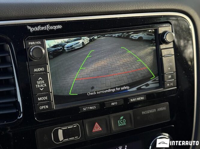 mitsubishi Outlander 2013