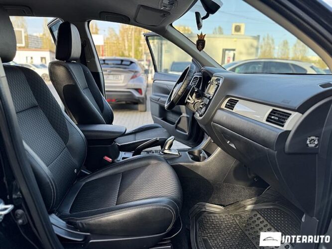 mitsubishi Outlander 2013