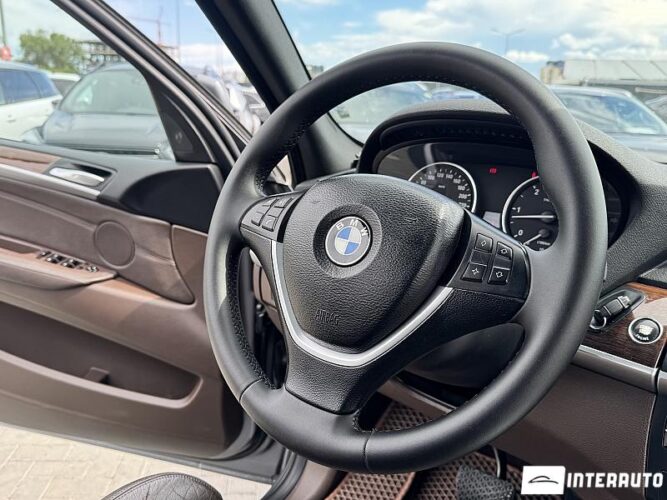 bmw X5 3.0D 2007