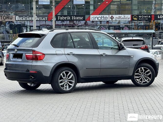bmw X5 3.0D 2007