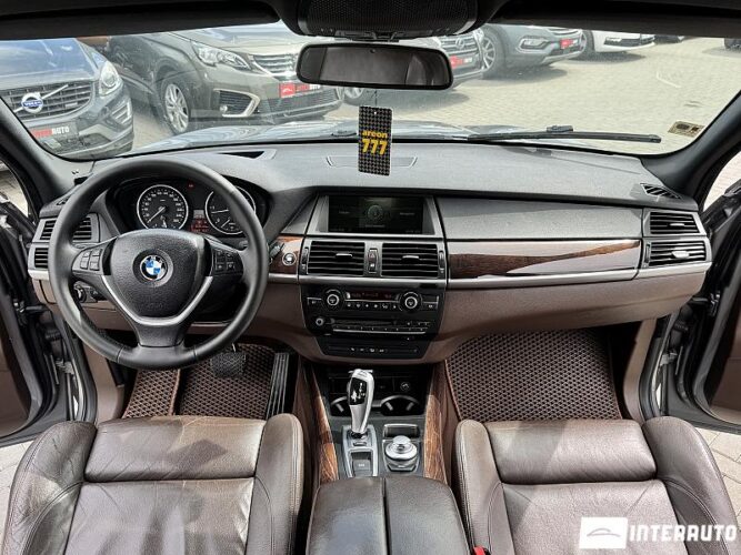 bmw X5 3.0D 2007