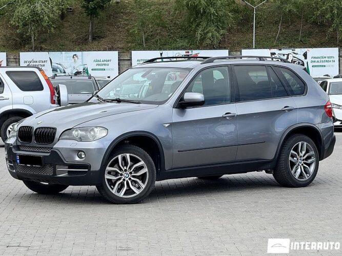 bmw X5 3.0D 2007