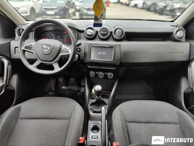 dacia Duster 2019