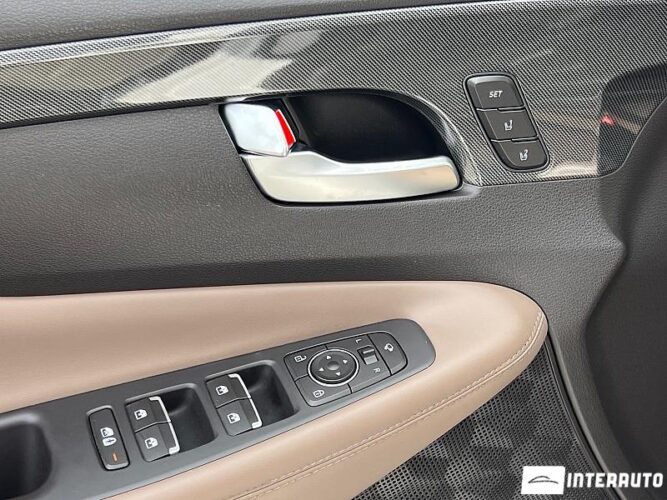 hyundai Santa Fe 2020