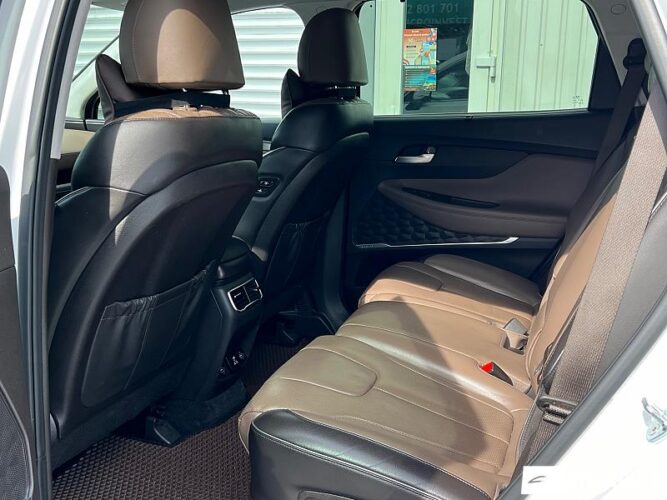 hyundai Santa Fe 2020