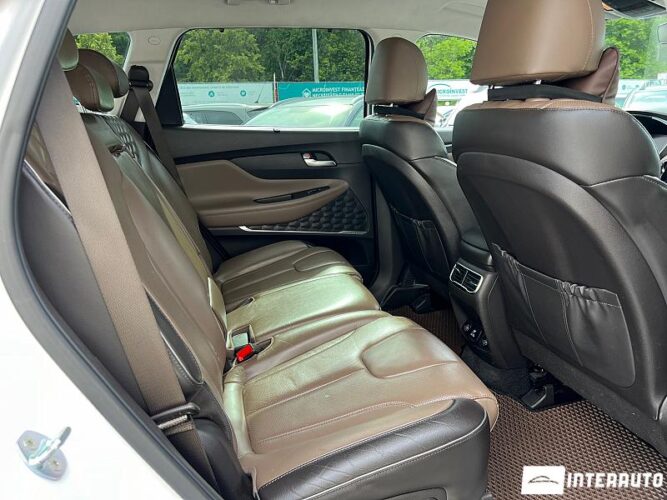 hyundai Santa Fe 2020