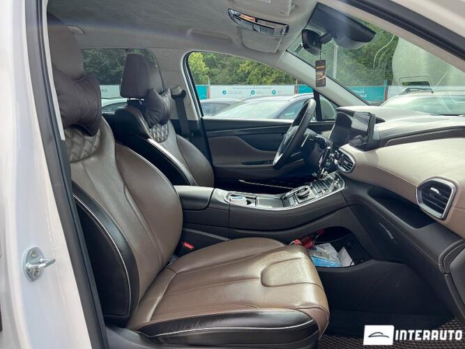 hyundai Santa Fe 2020