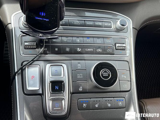 hyundai Santa Fe 2020