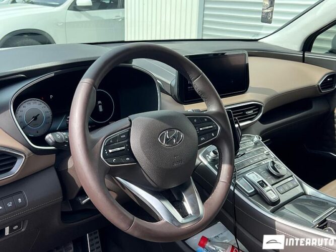 hyundai Santa Fe 2020