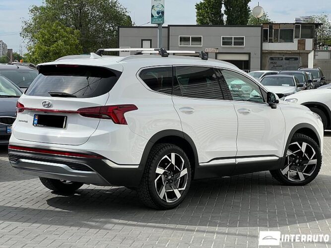 hyundai Santa Fe 2020