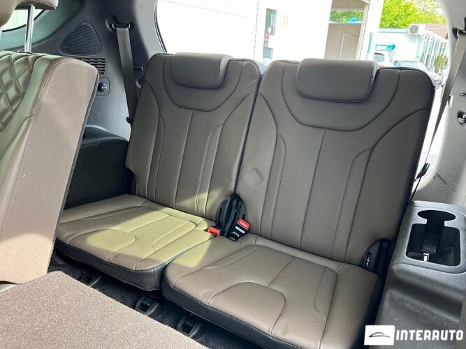 hyundai Santa Fe 2020