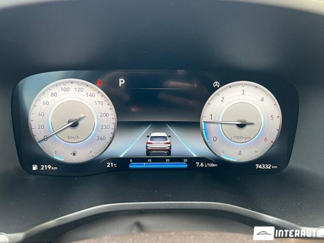 hyundai Santa Fe 2020