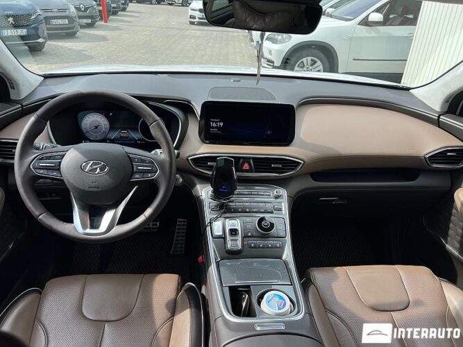 hyundai Santa Fe 2020