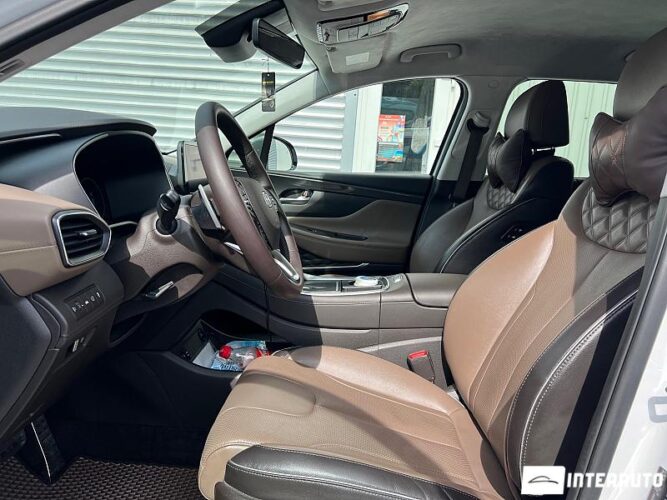 hyundai Santa Fe 2020