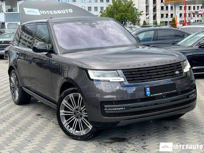 land rover Range Rover Vogue 2023