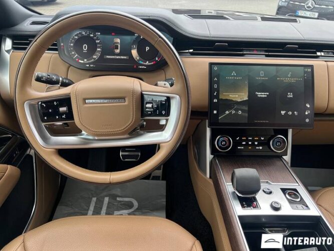 land rover Range Rover Vogue 2023