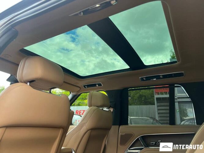 land rover Range Rover Vogue 2023