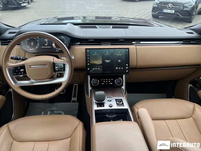 land rover Range Rover Vogue 2023