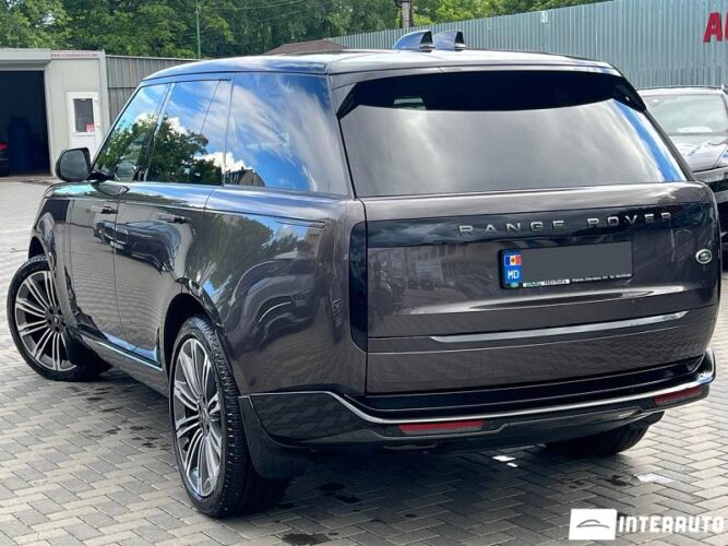 land rover Range Rover Vogue 2023
