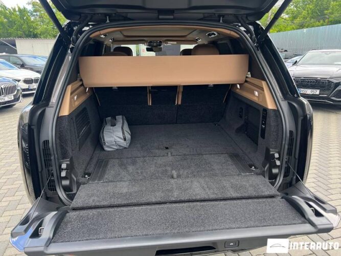 land rover Range Rover Vogue 2023