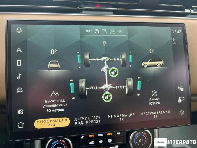 land rover Range Rover Vogue 2023