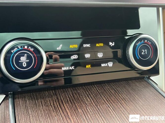 land rover Range Rover Vogue 2023