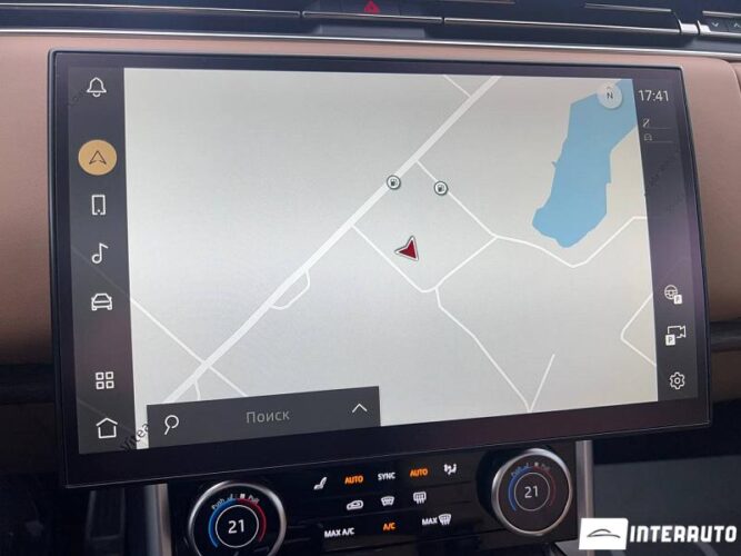 land rover Range Rover Vogue 2023