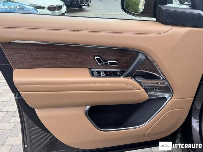 land rover Range Rover Vogue 2023