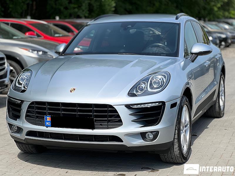 Porsche Macan 2 interauto oferta masina