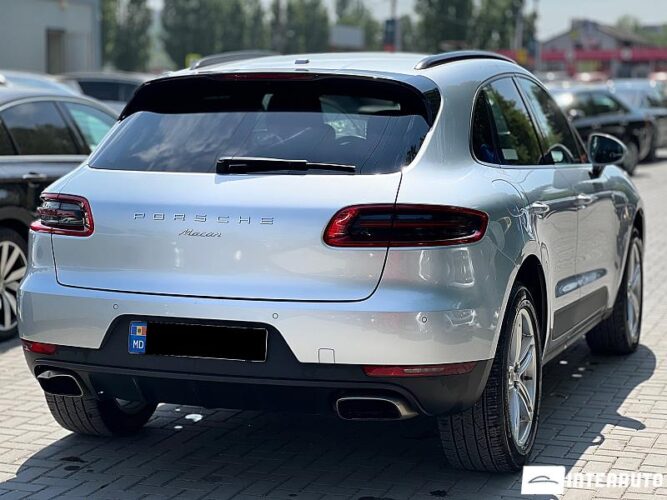 Porsche Macan 32 porsche Macan 2016