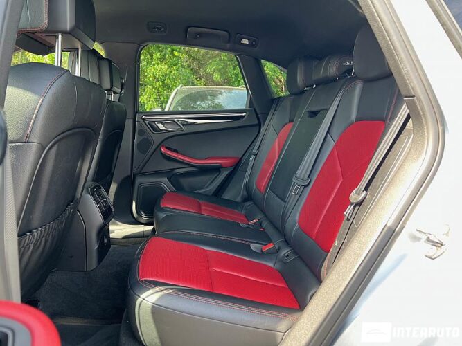 Porsche Macan 47 porsche Macan 2016