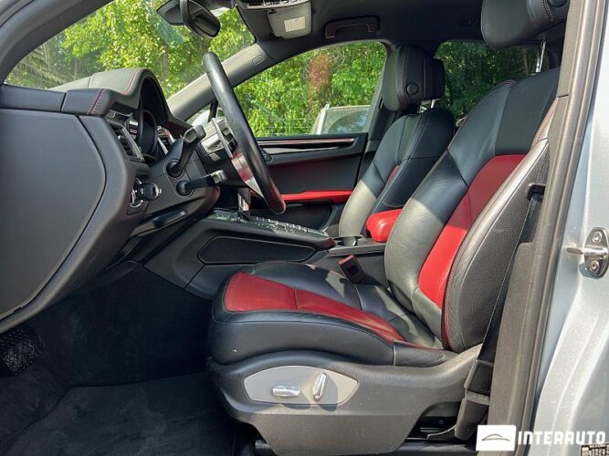 Porsche Macan 37 porsche Macan 2016