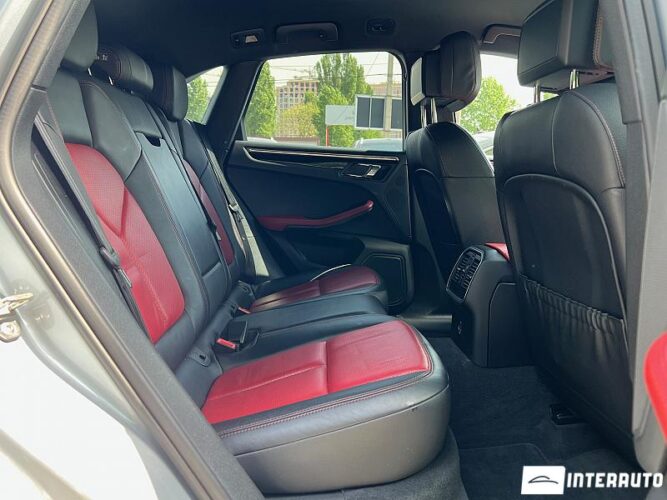 Porsche Macan 45 porsche Macan 2016