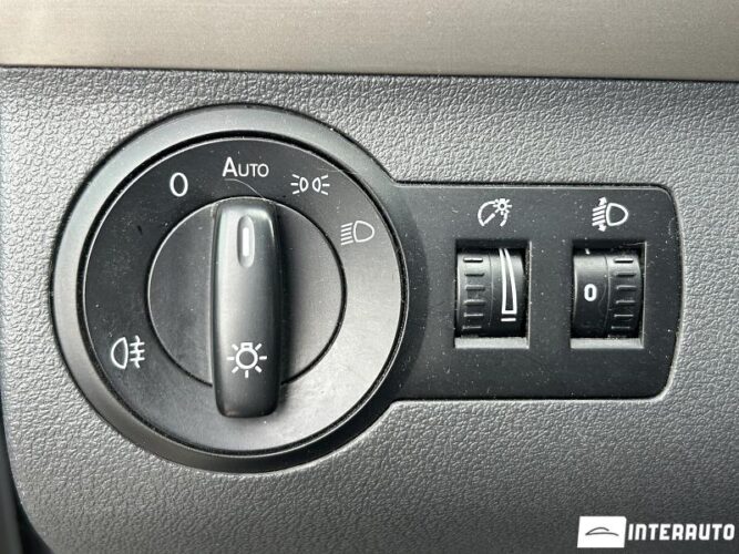 volkswagen Touran 2010